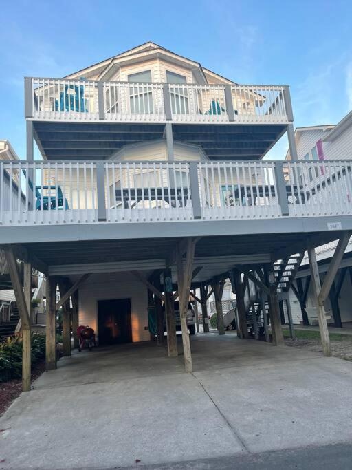 Endless Summer Beach House Myrtle Beach Dış mekan fotoğraf