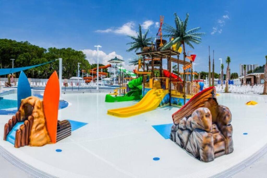 Endless Summer Beach House Myrtle Beach Dış mekan fotoğraf