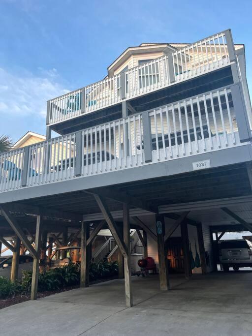 Endless Summer Beach House Myrtle Beach Dış mekan fotoğraf